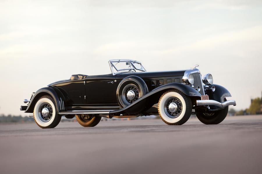 Chrysler Imperial CL Convertible Roadster by LeBaron '1933